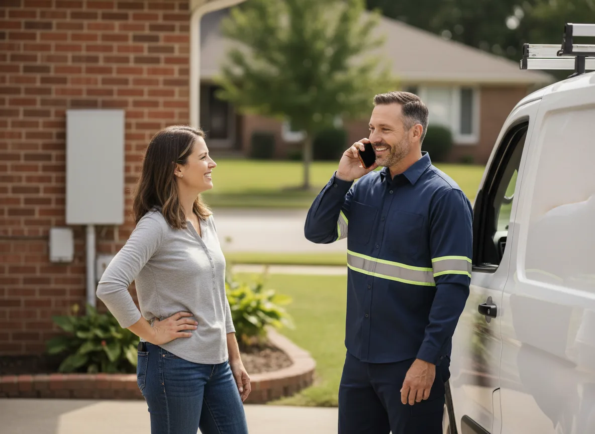 Electrical repair frequently asked questions in China Grove, NC